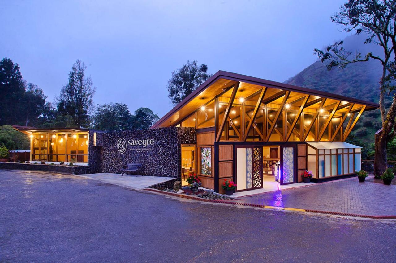 Hotel Savegre San Gerardo de Dota Eksteriør bilde