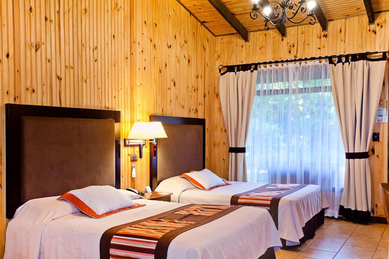 Hotel Savegre San Gerardo de Dota Eksteriør bilde