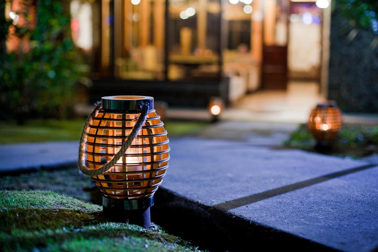 Hotel Savegre San Gerardo de Dota Eksteriør bilde