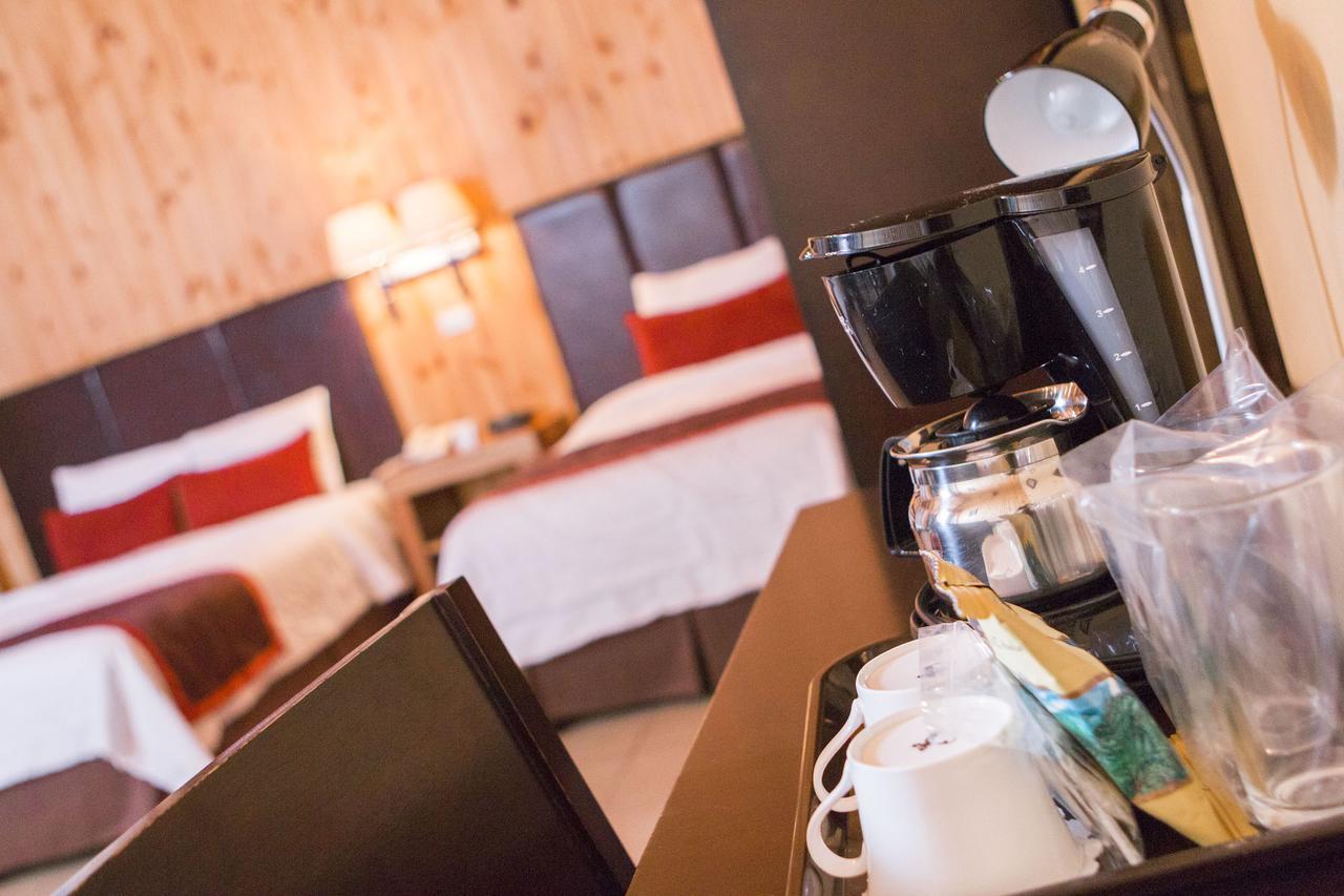 Hotel Savegre San Gerardo de Dota Eksteriør bilde